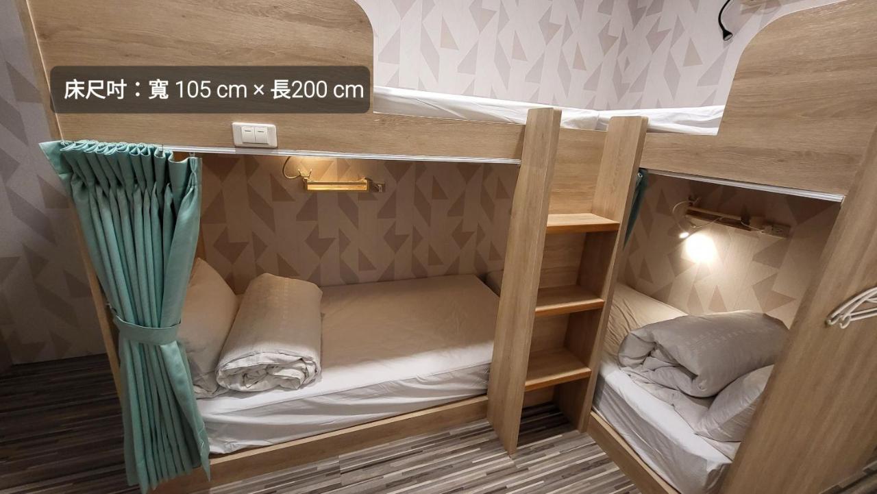 寓旅宿 Apato Cityhome Kaohsiung Extérieur photo