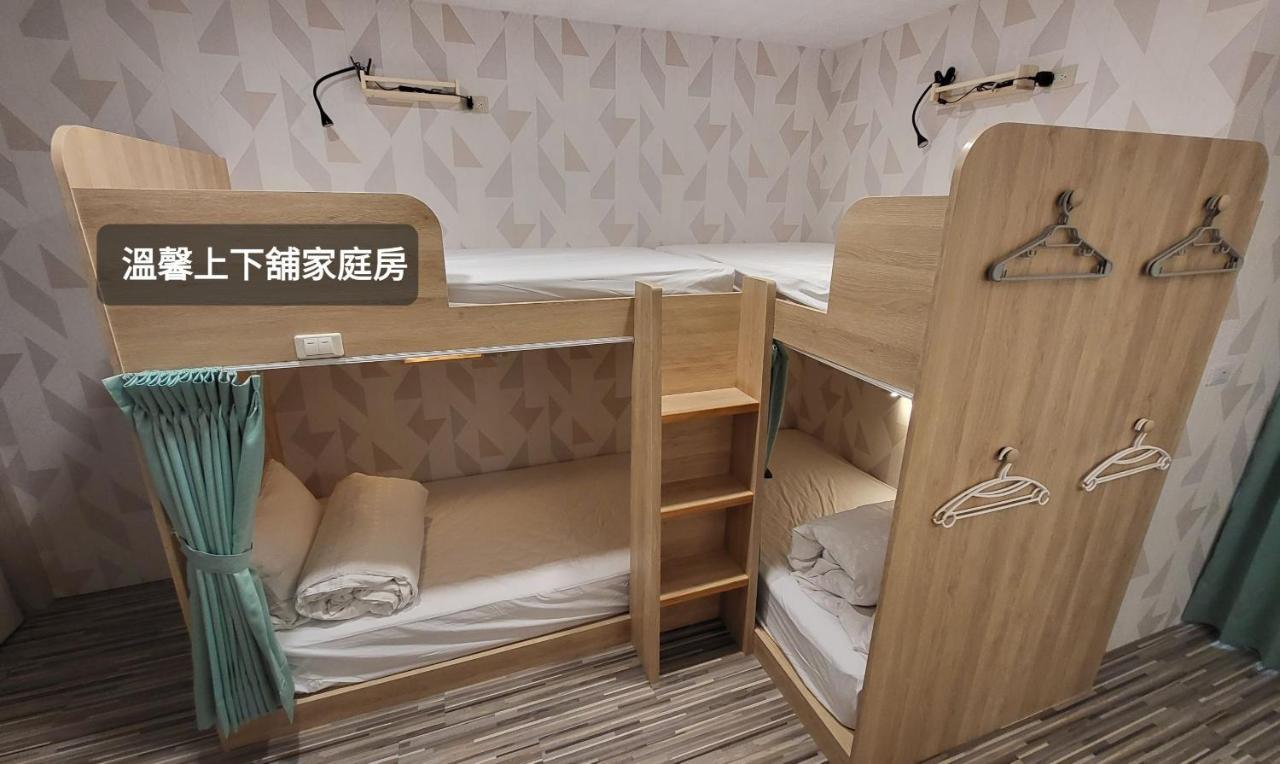 寓旅宿 Apato Cityhome Kaohsiung Extérieur photo
