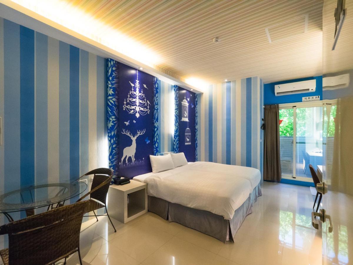 寓旅宿 Apato Cityhome Kaohsiung Chambre photo