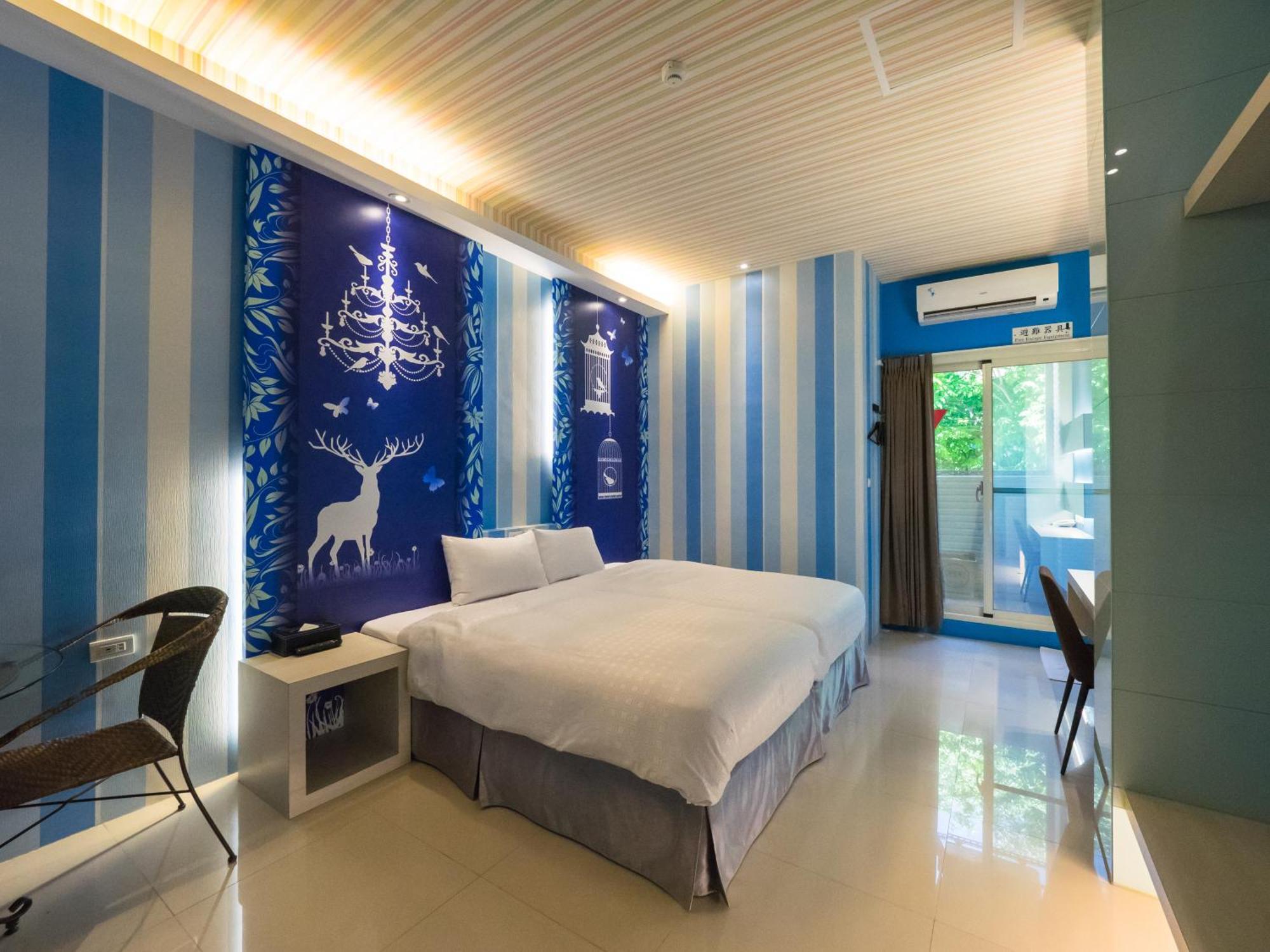 寓旅宿 Apato Cityhome Kaohsiung Chambre photo