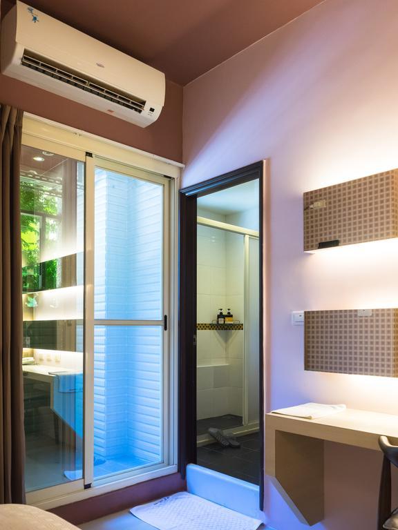 寓旅宿 Apato Cityhome Kaohsiung Extérieur photo