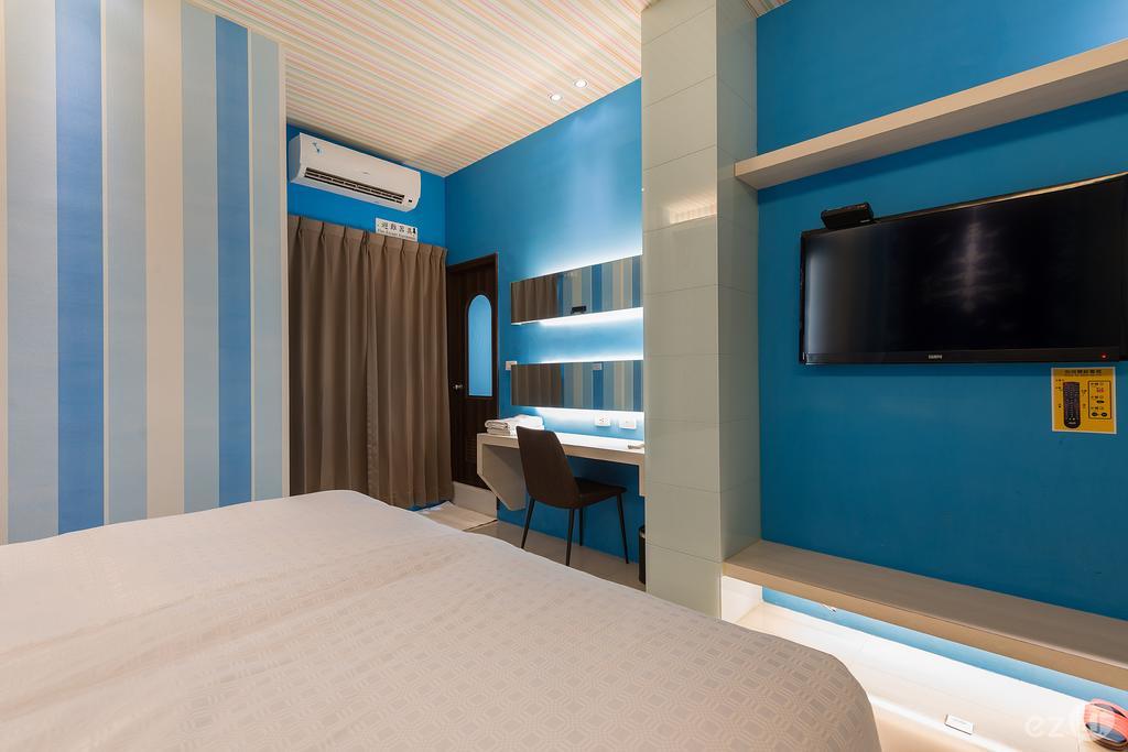 寓旅宿 Apato Cityhome Kaohsiung Extérieur photo