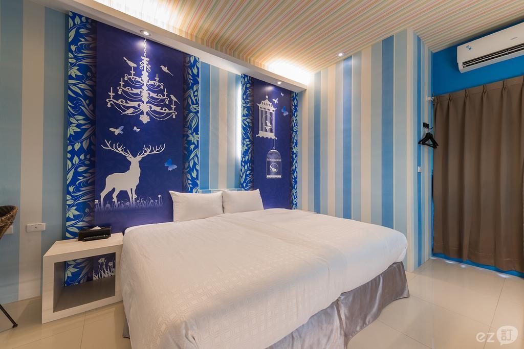 寓旅宿 Apato Cityhome Kaohsiung Extérieur photo