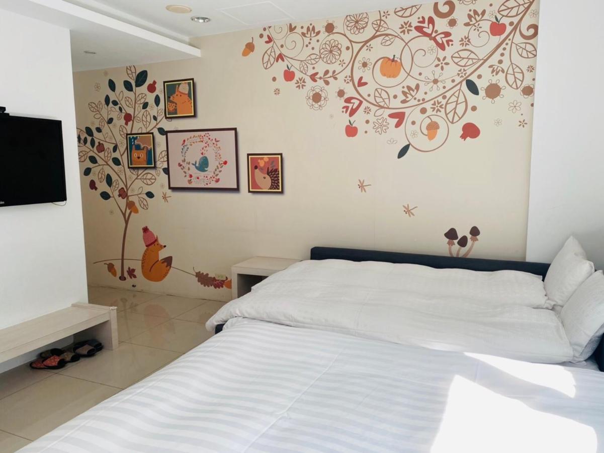 寓旅宿 Apato Cityhome Kaohsiung Extérieur photo